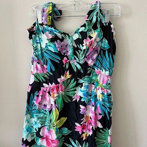 Rosemarie Reed swimsuit